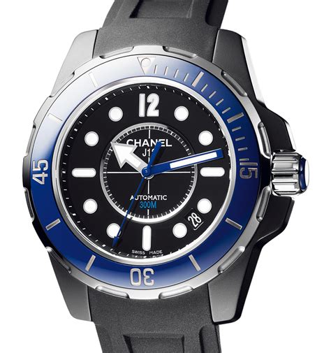 chanel j12 marine review|Chanel j12 ceramic watch price.